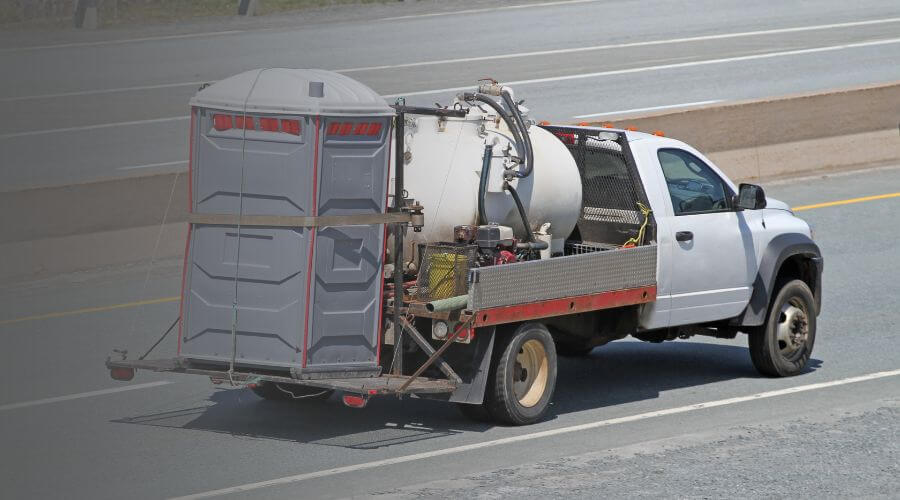 Why choose Spokane Portable Toilets Rental for construction toilets in Spokane,Wa
